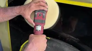 All New Ceram-XX polish, Easily remove 1500 grit