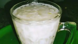 Nungu Sarbath 🥤😋 | நுங்கு சர்பத்| Ice apple Sarbath | Summer Special Drink |Healthy Summer Drink