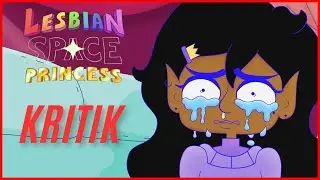 LESBIAN SPACE PRINCESS (2026) Galaktische Mission mit Herz und Haltung | Kritik & Review Deutsch