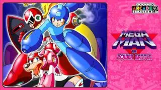 Ending (Proto Man) - Mega Man: The Power Battle (CPS2/Arcade) (OST)