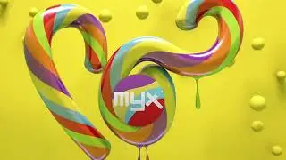 Pop MYX (2017) Opening Billboard with 2015 Soundtrack