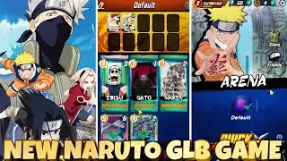 NEW NARUTO GLOBAL GAME FIRST LOOK (GAMEPLAY & SUMMONS) - NARUTO: Ninja Cards