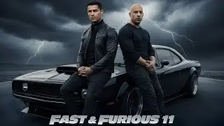 Fast and Furious 11 (2027) Cristiano Ronaldo Movie Trailer 