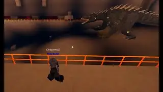 SCP-682 Minor Containment Breach