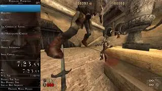 Painkiller: Redemption - Any% Speedrun in 1:49:59 (time without loads)
