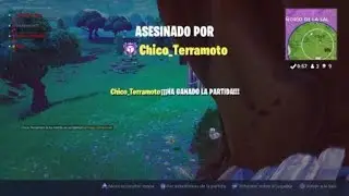 INTENSA PARTIDA EN SQUAD-9 KILLS Fortnite battle royale