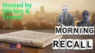 Morning Recall/w 810 Say Something 11-11-25