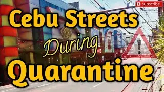 ECQ -Important things to bring during quarantine / Downtown Cebu update | Mac Trips