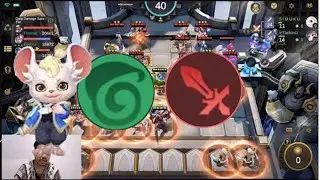 CARA MUDAH SAMPAI MITIK : COMANDER REMY SKILL 3 COMBO 6 NATURE SPIRIT 6 WEAPON MASTER