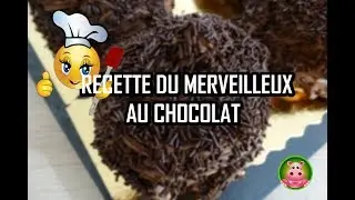 Cookexpert de Magimix - Recette du merveilleux au chocolat