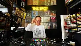 90s SOUL HIP HOP BOOMBAP | EXCLUSIVE | DJ RENA  DJ SET  at The Spot Geneva November 2025