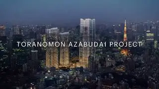 Mori Building Unveils Urban Regeneration Project in Central Tokyo - Unravel Travel TV