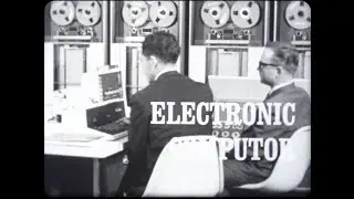 Electrons At Work (1961)