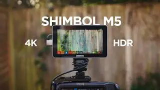 Стоит ли покупать монитор Shimbol M5 4K HDR?