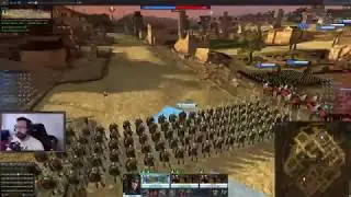 TOTAL WAR: ARENA Auxilia Palatina Review