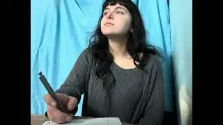 Addie Andrews background office worker audition 