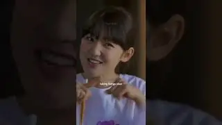 It's so obvious he likes her 😍😍😂❤️||#hanjihyun #kimhyunjin #baeinhyuk #cheerup #kdrama #favpickedit