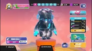 Fall Guys I Completed the battle pass 15th Time In A Row Out Of Almost 30 Fame Passes