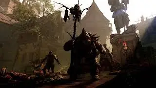Vermintide 2: Leech voice lines