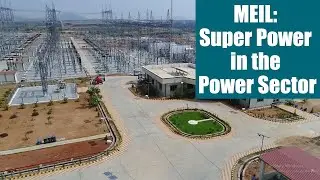 MEIL: Super Power in the Power Sector | MEIL Power