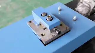 S&C cleat lockformer machine - BYFOCNC MACHINE