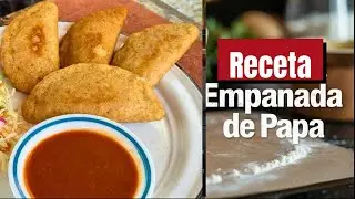 &ldquo;How to Make Homemade Potato Empanadas 🥟 | Easy, Crispy, and Delicious Recipe&rdquo;