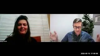 Jeff Myers W2A1 Experiential Clinical Skills Lab with Katrina Estrada