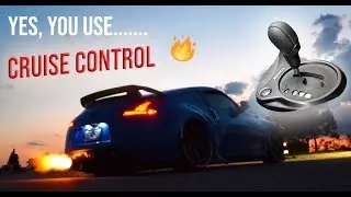 How to 2 STEP an AUTOMATIC 370Z!!