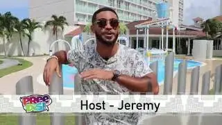 Dancehall Artiste Puezee Talks About His Career And Future Plans And Our Food and Lifestyle Segment