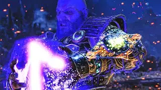 NOCTURNAL PREDATOR - God of War Ragnar&ouml;k Flame Phantom Combat [4K 60FPS PS5]