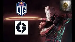 OG vs EG - TI10 - THE INTERNATIONAL 10 DOTA 2