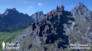 Medieval Engineers Soundtrack - Track 33