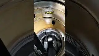 MAN truck engine D2676 install cylinder sleeve