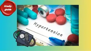 Master Hypertension (HTN): High‑Yield Nursing Review for ATI, HESI & NCLEX