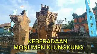 KEBERADAAN MONUMEN PUPUTAN KLUNGKUNG ? (@IDA BAGUS WIJAYA KUSUMAH)