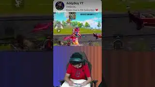 addyboyyt gaming viral short 1v2 😱