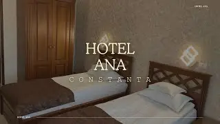 HOTEL ANA CONSTANTA, REZERVARE CAMERE HOTEL ANA CONSTANTA, OFERTE CAZARE HOTEL ANA CONSTANTA