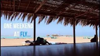 A weekend at Fly Kitesurfing - Ras Sudr Egypt