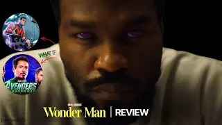 Wonder Man Trailer Review &ndash; Marvel&rsquo;s New Hero Explained!