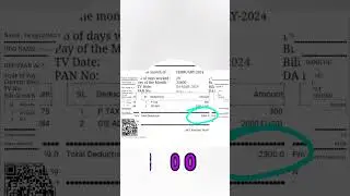 Odisha police salary👮&zwj;♂️/Pay slip💰💰💰/Sub-inspector salary#odishapolice #motivation #police
