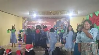 Performance Teacher Christmas edition 2026