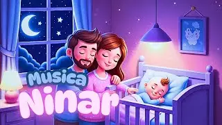 Canção de Ninar para Bebê – Soninho de Luz