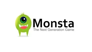 How to Create a Monster Logo | Speed Art