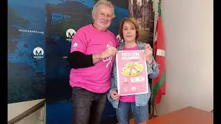 Muskiz repartir&aacute; 1.000 raciones de rosc&oacute;n solidario a favor de la investigaci&oacute;n del c&aacute;ncer de mama