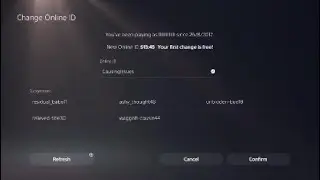 15 Sweaty PSN Names Not Taken in 2025/PS4/XBOX/PC🔥