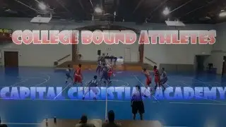 CBA 17u vs Capital Christian 17u