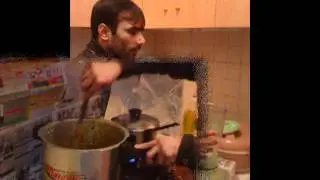 Sohail Warrich In Spain