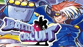BATTLE CIRCUIT: O &Uacute;ltimo Beat'm up da Capcom - LIVE DE FOGO