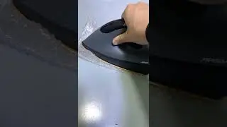 Arshia Non Stick Dry iron #dryiron #homeessentials  #shorts #gadgets #products #unbox