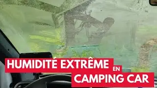 Extreme Humidity in a Motorhome